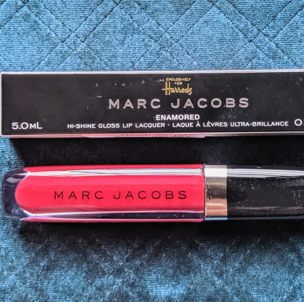 NIB UK Exclusive Marc Jacobs 'Charlotte' gloss